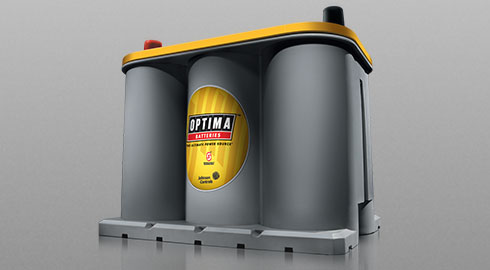 OPTIMA YELLOWTOP Deep-Cycle Battery for Cars 