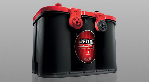 OPTIMA REDTOP Starting Battery for Cars 
